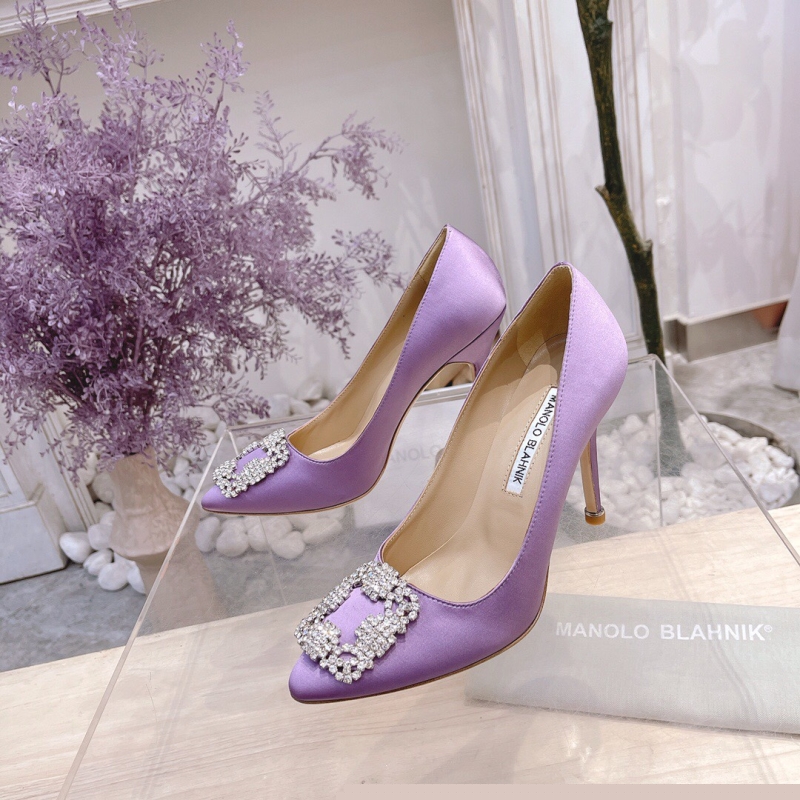 Manolo Blahnik High Heels